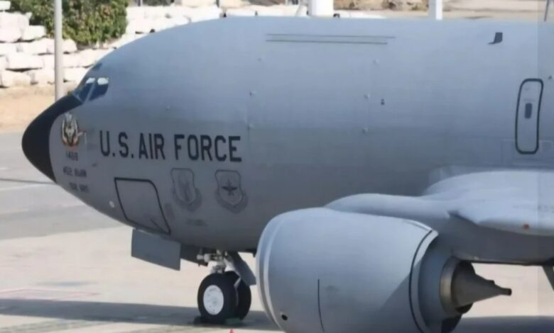 ravitailleur americain