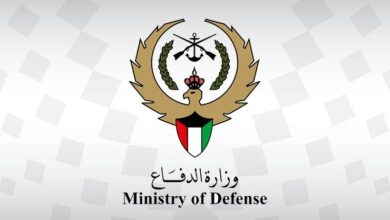 Kuwait: 178 ballistic missiles and 384 drones intercepted since the onset of the Iranian aggression. 2 vis 0228202620370275