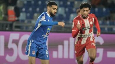 Victory of Kawkab de Marrakech Against Hassania d'Agadir 37 vis 0308202601020408