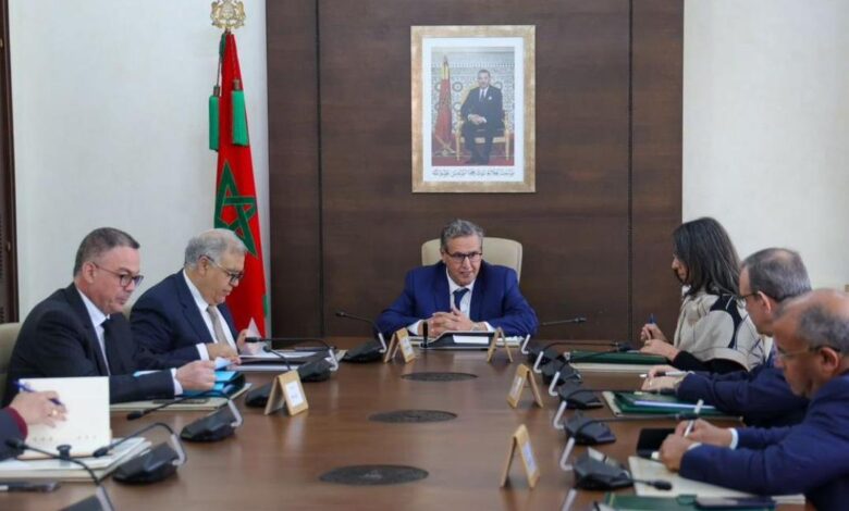 Akhannouch Chairs Meeting on Rebuilding Areas Affected by the Al Haouz Earthquake 1 vis 0318202610595373