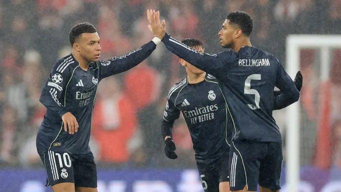 Mbappé Fully Recovered, Bellingham Ready for the Derby Against Atlético 1 vis 0321202612494783