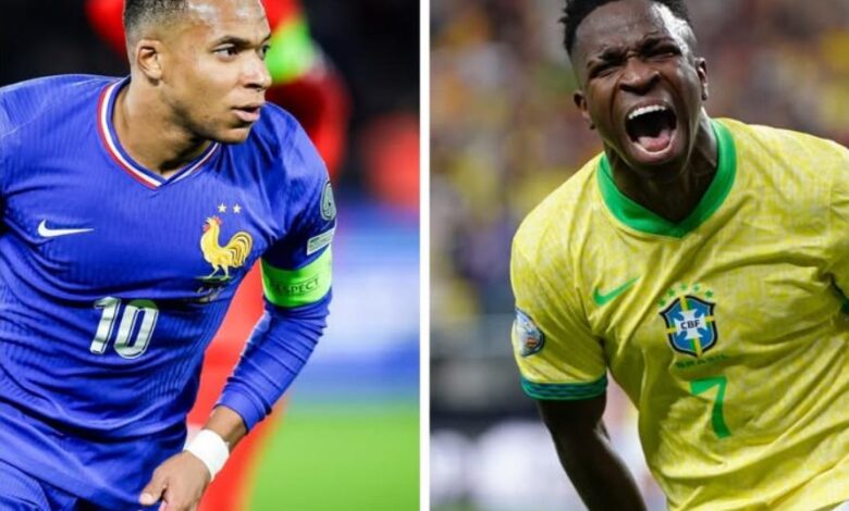 Prestigious Friendly Matches to Prepare for the 2026 World Cup 1 vis 0326202615331223