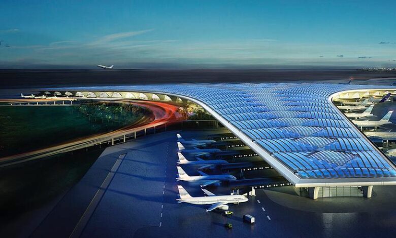 Kuwait: The International Airport Targeted by Multiple Drone Attacks 1 vis 0328202612301203