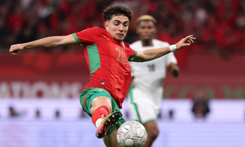 Neil El Aynaoui Catches the Attention of Real Madrid and FC Barcelona 1 79cb7