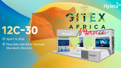 GITEX Africa 2026 Hytera