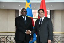 Morocco–DRC: Strengthened Relations in Rabat 16 M. Bourita recoit un emissaire du President de la Republique democratique du Congo porteur dun messa