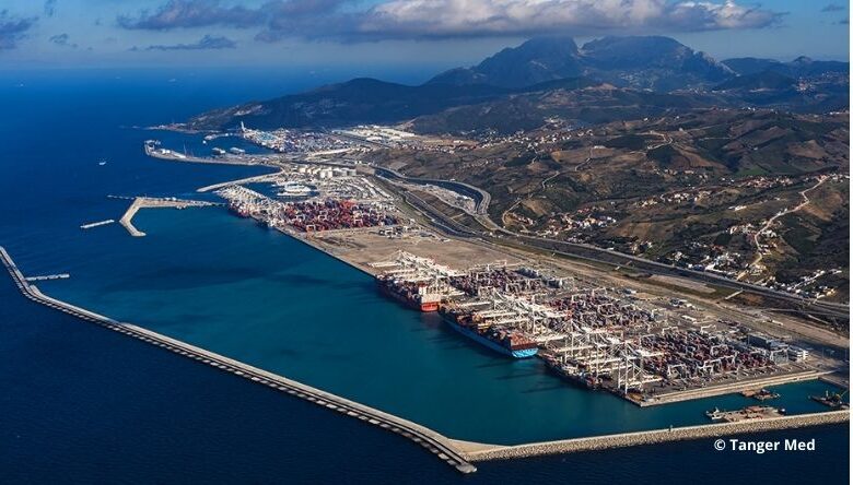 Tanger Med 2