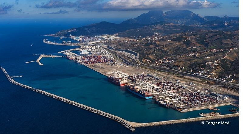 Tanger Med 2