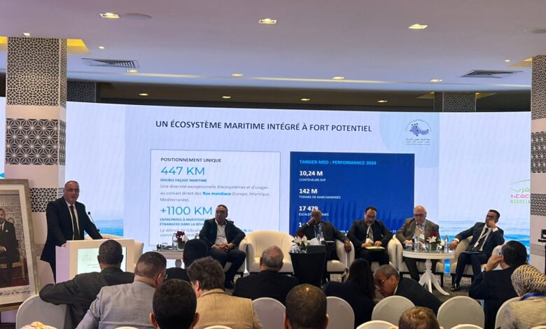 Morocco Lays the Foundations for Its Regional Maritime Clusters 1 WhatsApp Image 2026 04 01 at 15.39.05