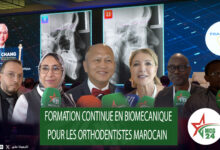 Continuing Education in Biomechanics for Moroccan Orthodontists 7 formation continue en biomecanique pour les orthodentises marocains