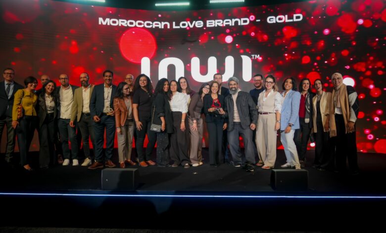 Inwi: Morocco's Favorite Brand for the 4th Time 1 inwi Love Brand 2026