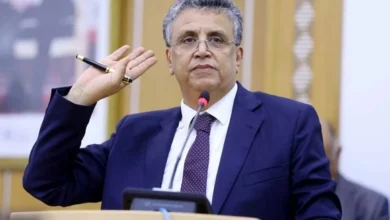 Lawyer Reform: Ouahbi Takes a Harder Line and Resumes Confrontation 14 ouahbi.webp