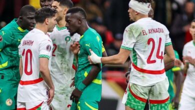 Motsepe expresses concern over the incidents surrounding the Africa Cup of Nations final. 1 vis 0318202614082402 1