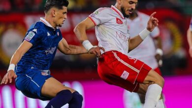 FUS Rabat Stuns Wydad with Home Victory (1-0) 39 vis 0403202622435553