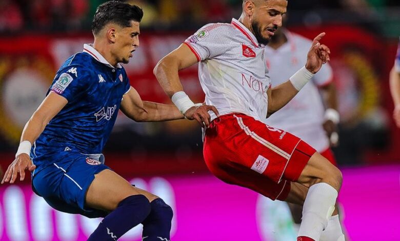 FUS Rabat Stuns Wydad with Home Victory (1-0) 1 vis 0403202622435553
