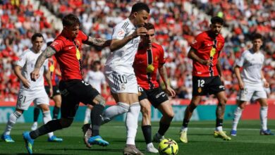 Real Madrid Surprised by Mallorca, Muriqi Delivers an Unexpected Victory (2-1) 1 vis 0404202618420137