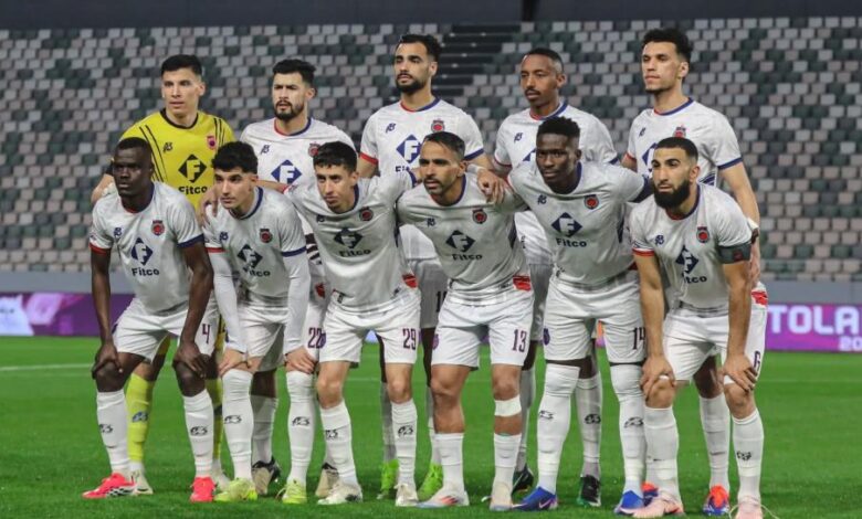 Olympic Safi Claims Victory on the Road Against Union Yacoub El Mansour (3-1) 1 vis 0404202622245002