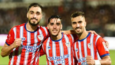 Professional National Championship: Maghreb of Tétouan Loses Top Spot in Standings 2 vis 0406202612493927