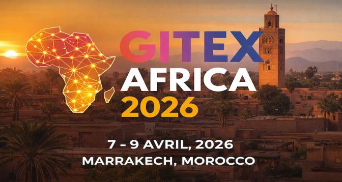 Marrakech: Launch of the 4th Edition of the "GITEX Africa Morocco" Expo 1 vis 0407202612300094