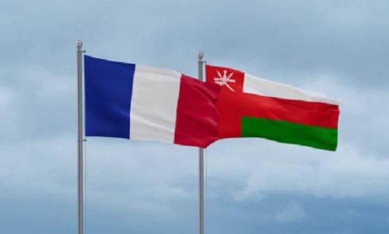 The Sultan of Oman and the French President Discuss Regional Developments 1 vis 0409202614341487