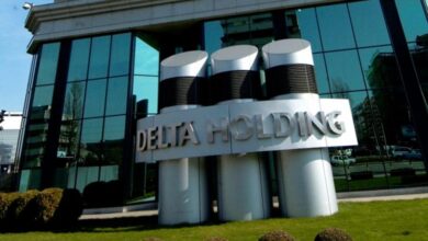 Delta Holding begins 2026 with a slight increase in its consolidated revenue for the first quarter. 2 071086bed769a06739c61ab49e52c36f