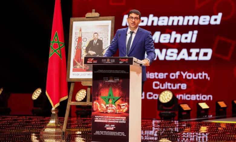 Gaming in Morocco: The Morocco Gaming Expo Aims for 1% of the Global Video Game Market by 2030 1 1.1 1024x683 1