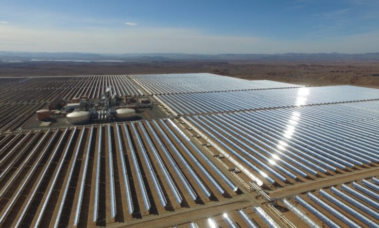 Solar Energy: Eiffage to Build 4 Photovoltaic Plants in Morocco for the Noor Atlas Program 1 1773073758037 thumbnail