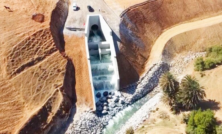 Morocco: "Water Highways," a Strategic Project to Secure Water Resources 1 1778964803194