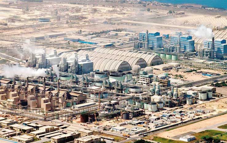 OCP Group Accelerates Construction of Its Green Industrial Platform in Jorf Lasfar 1 1778966027312