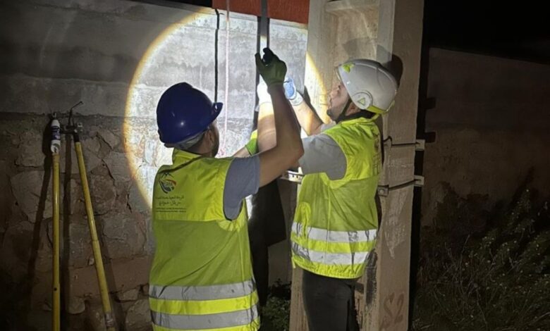 Urgent Intervention Technique Following Power Outage at Alaouite in Timoulilt (Azilal) 1 1779451762797