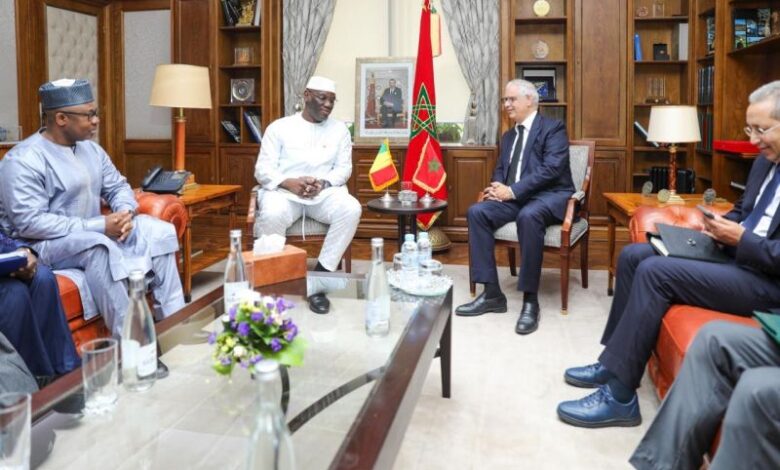Morocco and Mali Strengthen Their Cooperation in Water and Meteorology Sectors 1 1779459902188