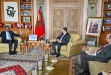 The Commonwealth of Dominica Reiterates Its Support for Morocco's Territorial Integrity and Sovereignty over Its Sahara, Affirming Its Backing for the Moroccan Autonomy Plan as the Sole Solution 16 2363256423