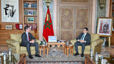 Morocco and Panama Reaffirm Their Commitment to Strengthening Bilateral Relations 15 32562354625463 1
