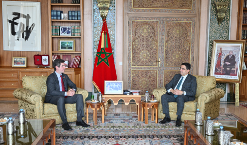 Morocco and Panama Reaffirm Their Commitment to Strengthening Bilateral Relations 1 32562354625463 1
