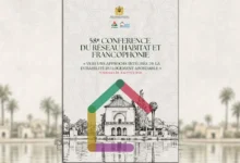 58 eme conference du resau habitat et francophonie marrakech