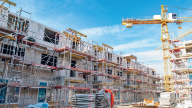 Construction Sector: A Dual Cost Shock Threatening Projects in Morocco 1 59512627 43717637