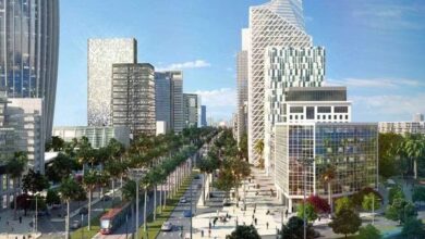 Africa Exclusive INTEGRATION FINANCIERE Casablanca Finance City en premiere ligne