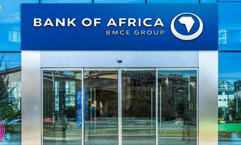 Bank of Africa 2