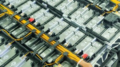 Morocco Takes the Lead Over Spain in Electric Battery Production 1 Batteries pour vehicules electriques 1000x600 1
