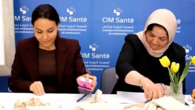 CIM Sante FOSE Chichaoua
