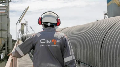 CIMAF Gabon