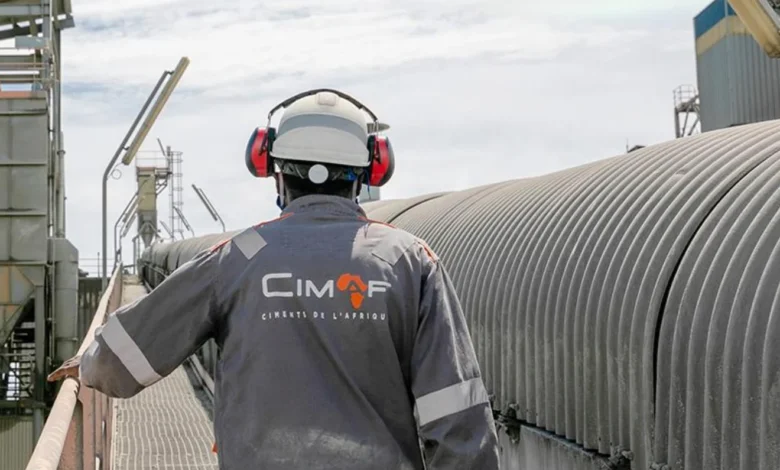 CIMAF Gabon