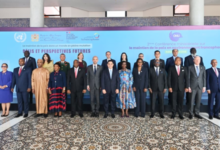 Peacekeeping: Morocco's Leading Role Recognized at Francophone Ministerial Conference 16 DR02185124565