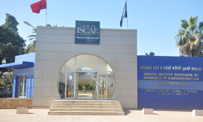 ISCAE: Best Public Management Institution in Morocco in 2026 1 DSC 0386 scaled 1 1024x680