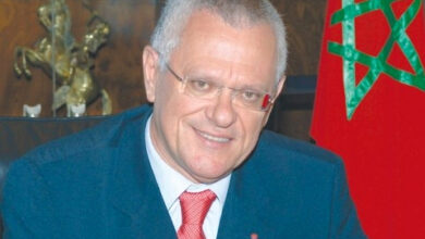 Driss benhima ram