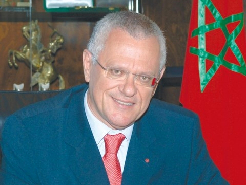 Driss benhima ram