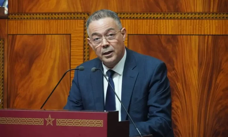 Fouzi Lekjaa: Morocco's foreign exchange reserves reach 469.8 billion dirhams by the end of April 2026. 1 FB IMG 1731690583648