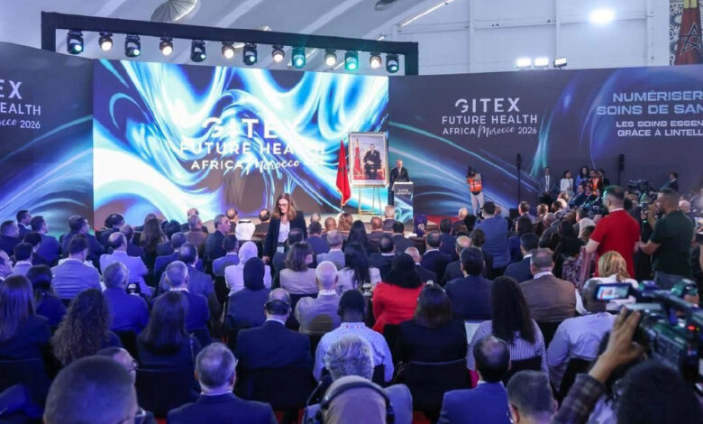Gitex Future Health Africa 2026