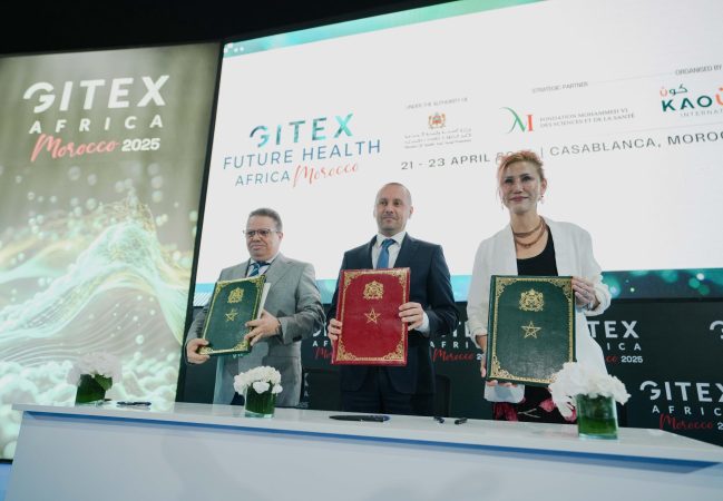 Gitex health