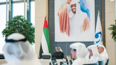 Khaled ben Mohammed ben Zayed Al Nahyane UAE oil